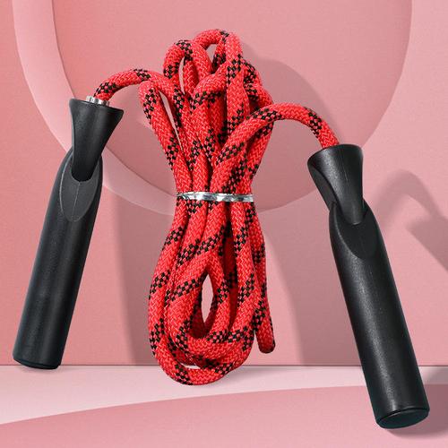厂价直销跳绳批发轴承跳绳小学生健身训练比赛跳绳儿童款体育用品